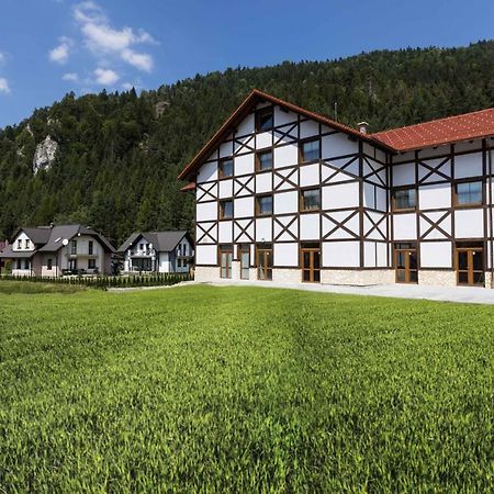 Rezort Gothal Apartmany A Penziony 도노발리 객실 사진