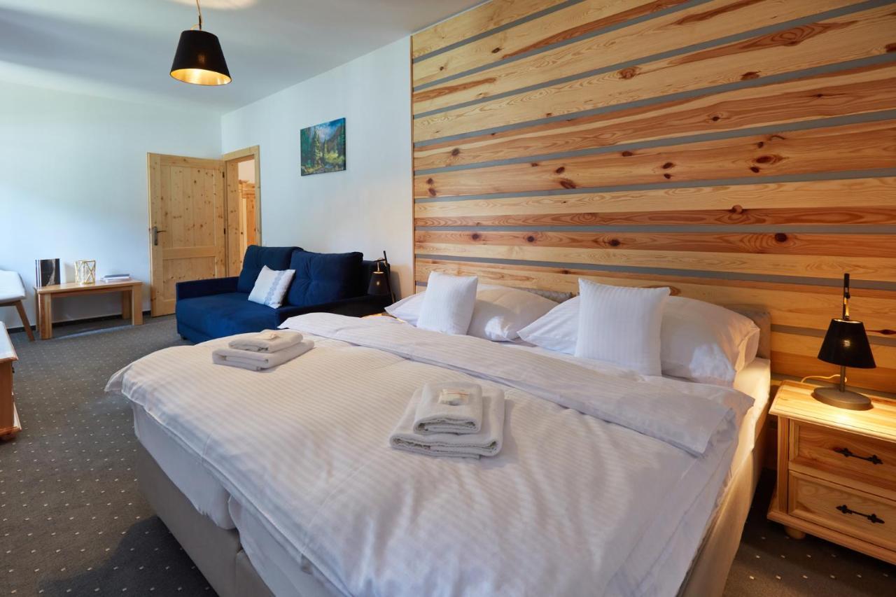 Rezort Gothal Apartmany A Penziony 도노발리 외부 사진