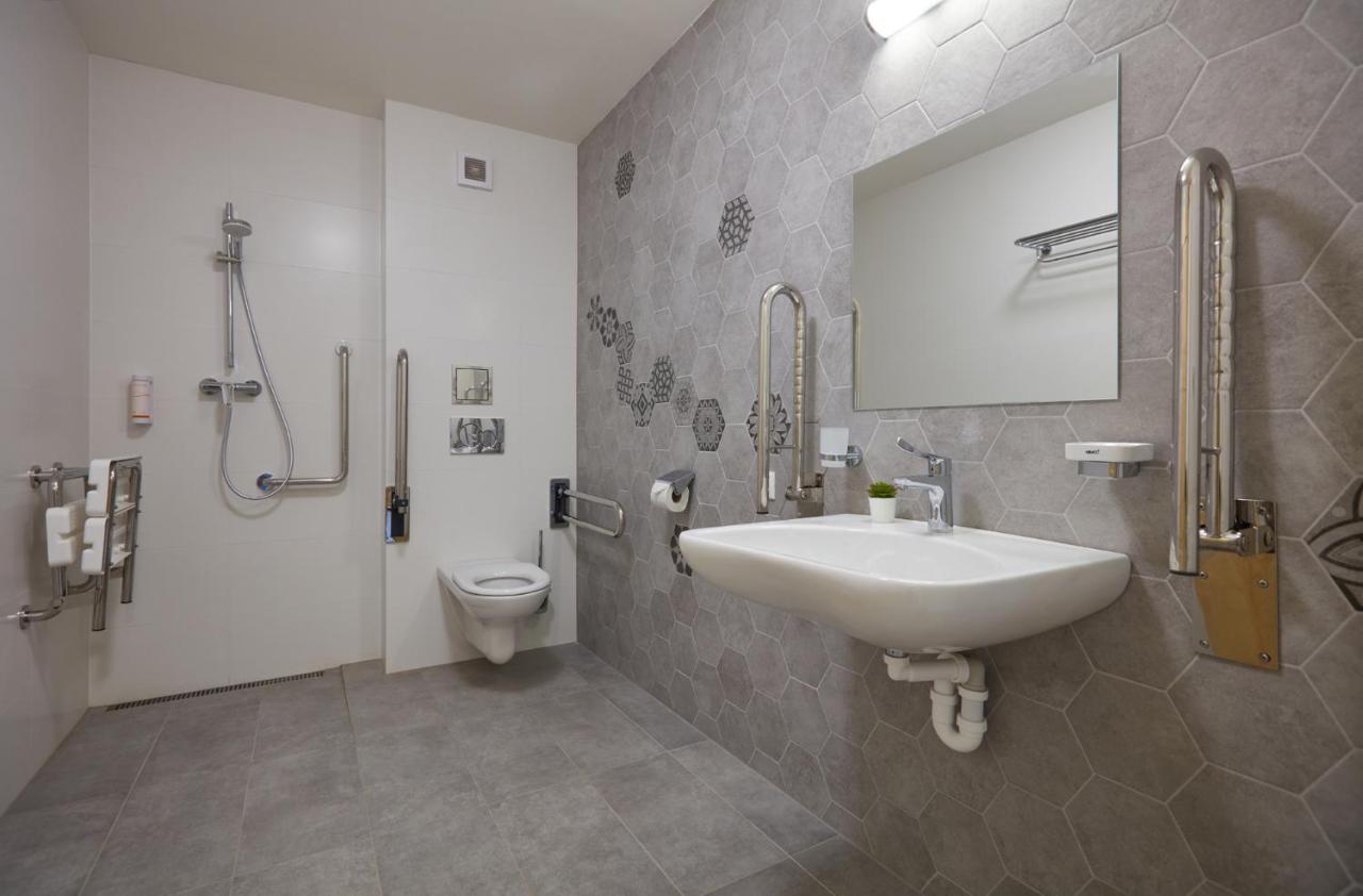 Rezort Gothal Apartmany A Penziony 도노발리 외부 사진