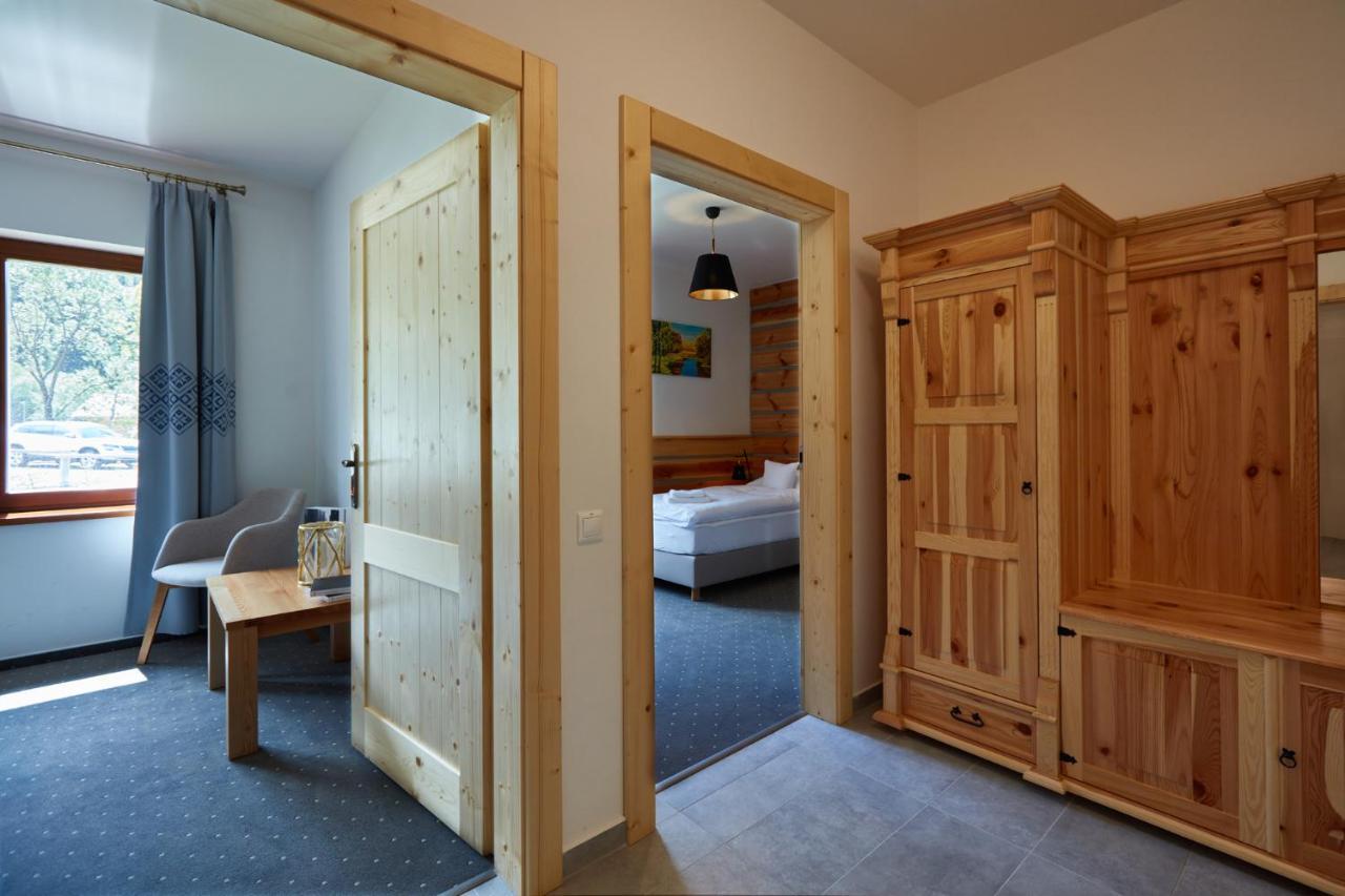 Rezort Gothal Apartmany A Penziony 도노발리 외부 사진