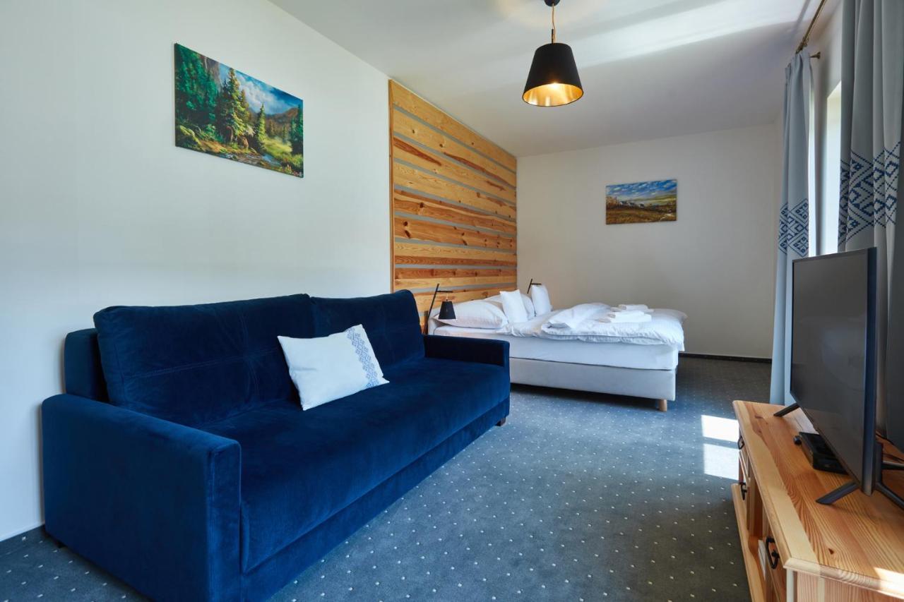 Rezort Gothal Apartmany A Penziony 도노발리 외부 사진
