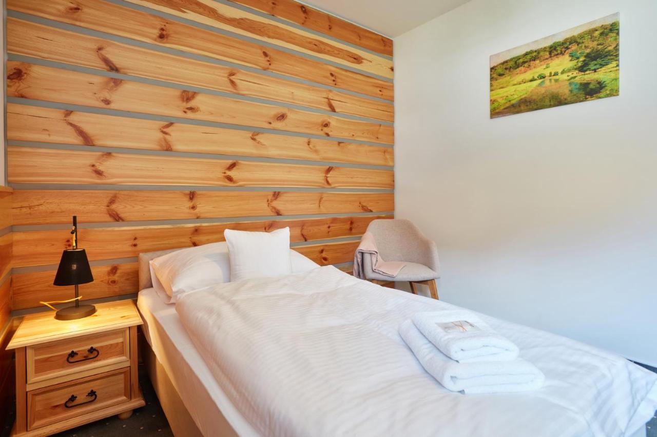 Rezort Gothal Apartmany A Penziony 도노발리 외부 사진