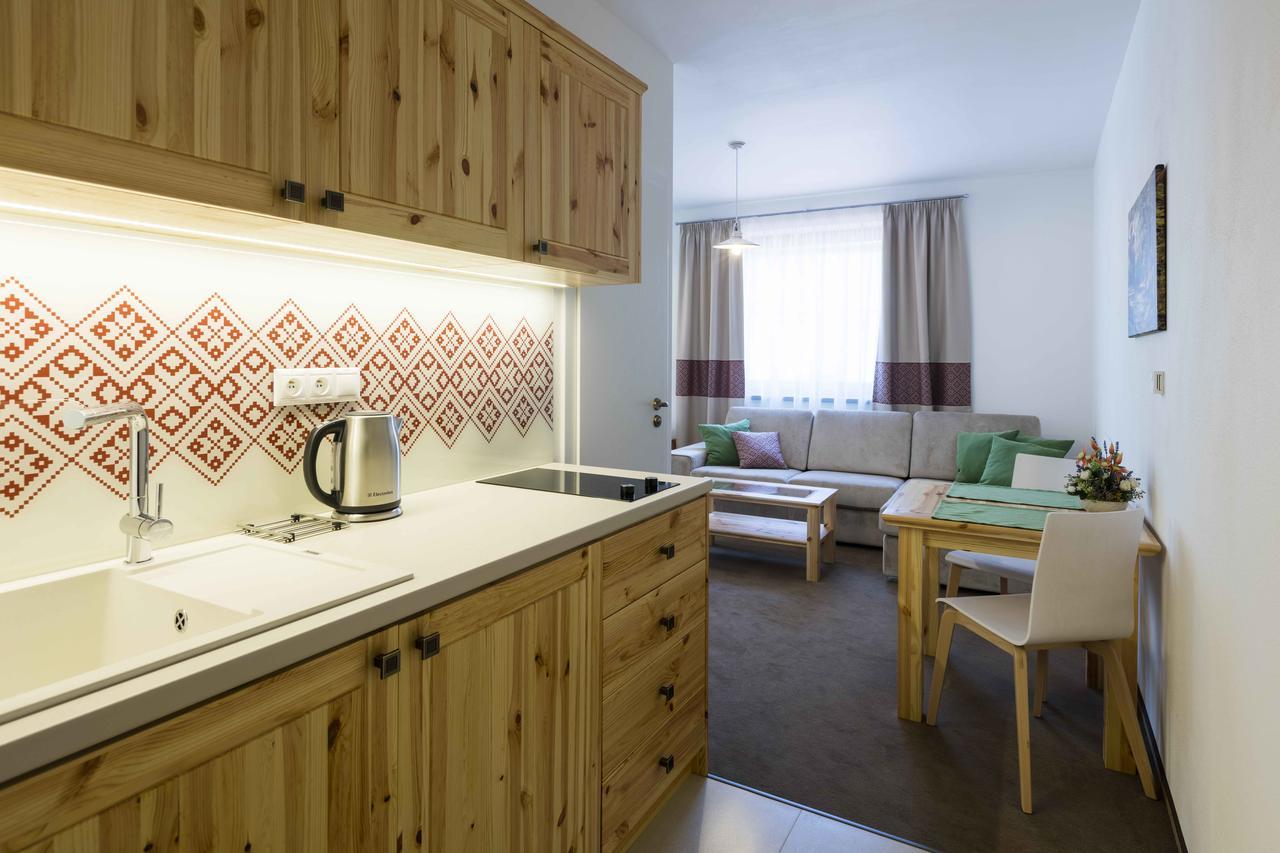 Rezort Gothal Apartmany A Penziony 도노발리 외부 사진