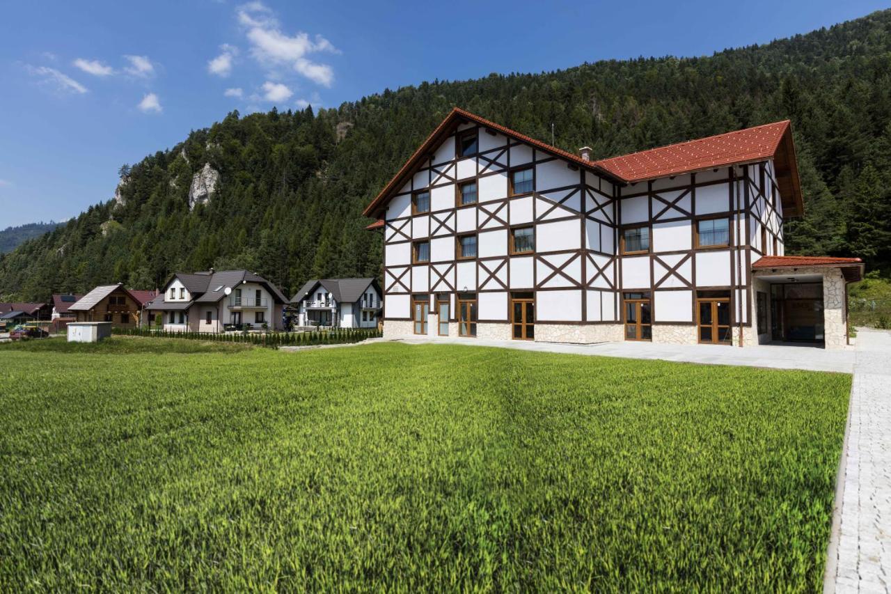 Rezort Gothal Apartmany A Penziony 도노발리 객실 사진