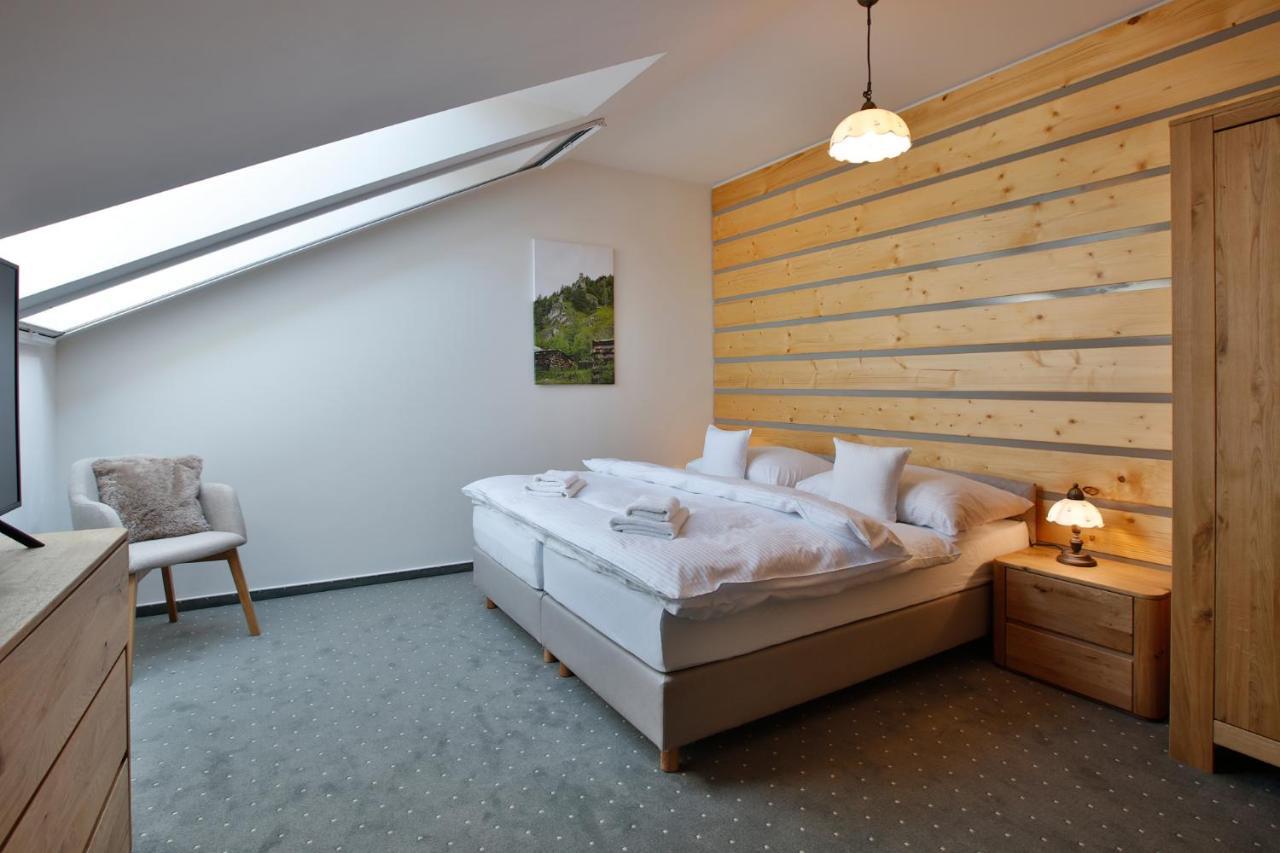Rezort Gothal Apartmany A Penziony 도노발리 외부 사진