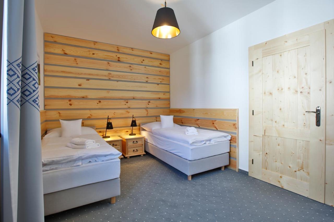 Rezort Gothal Apartmany A Penziony 도노발리 외부 사진