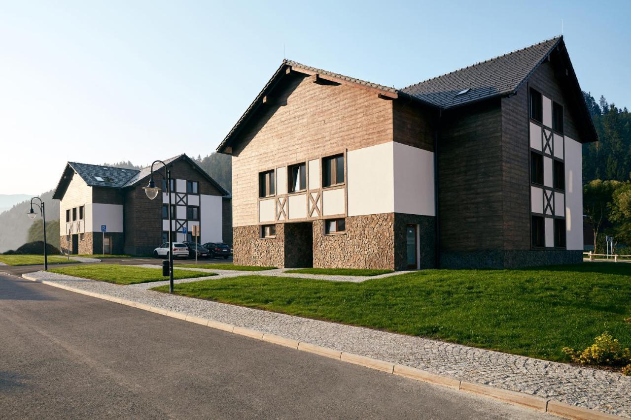 Rezort Gothal Apartmany A Penziony 도노발리 외부 사진
