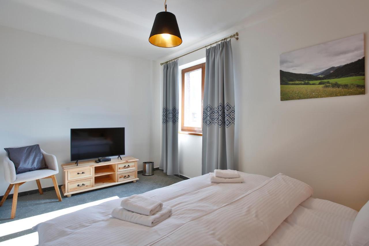 Rezort Gothal Apartmany A Penziony 도노발리 외부 사진