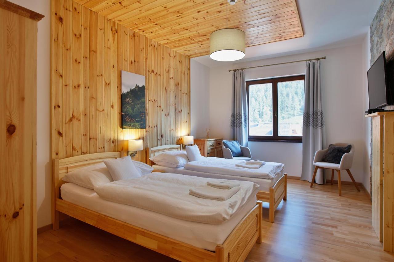 Rezort Gothal Apartmany A Penziony 도노발리 외부 사진