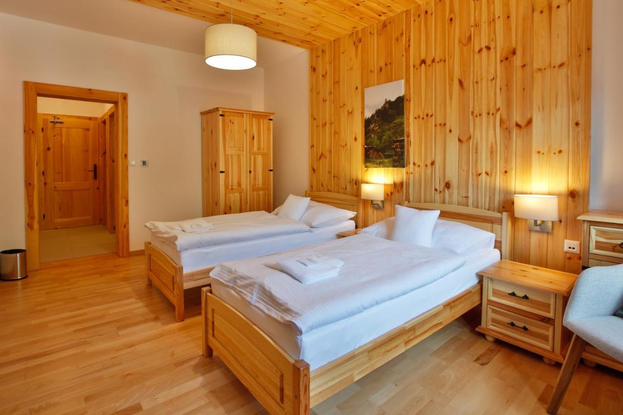 Rezort Gothal Apartmany A Penziony 도노발리 외부 사진