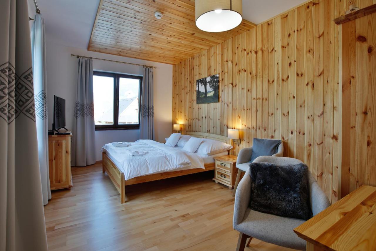 Rezort Gothal Apartmany A Penziony 도노발리 외부 사진
